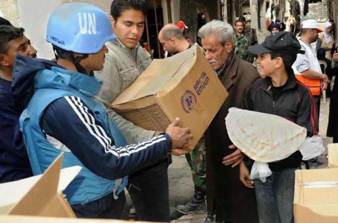 ဆီးရီးယား ဒုကၡသည္မ်ား ကူညီရာတြင္ အေႏွာက္အယွက္ျဖစ္မႈ အစိုးရႏွင့္ သူပုန္ ႏွစ္ဘက္စလံုးကို ကုလျပစ္တင္