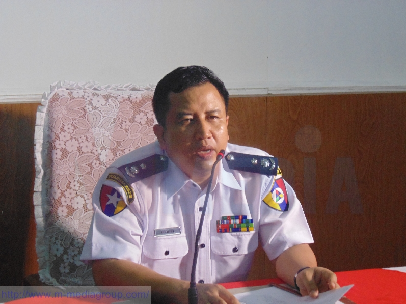 စည္းကမ္းမဲ့ယာဥ္မ်ားအား တိုင္ၾကားႏိုင္ရန္ လူမႈကြန္ရက္ စာမ်က္ႏွာဖြင့္လွစ္