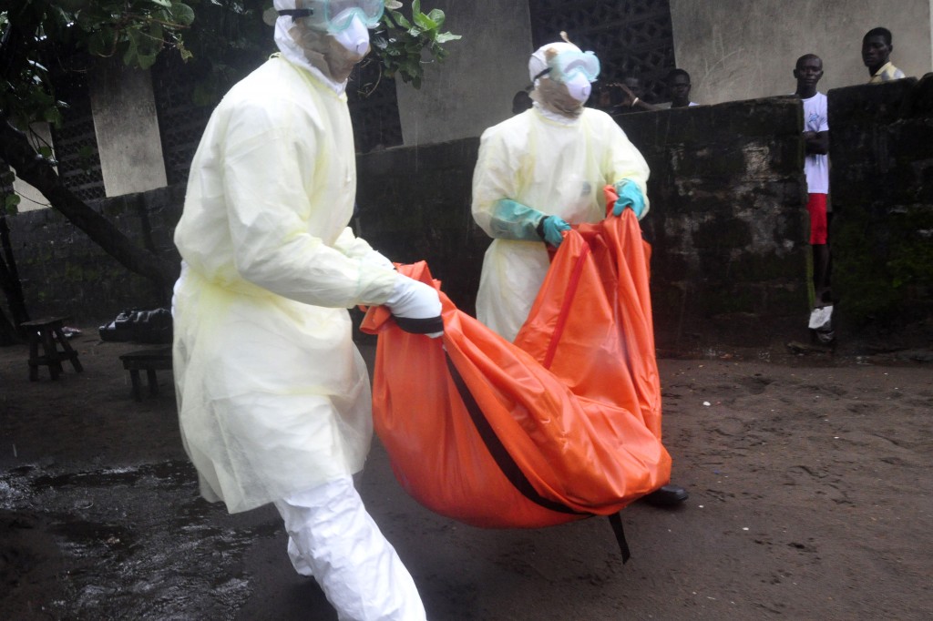 Liberia Ebola