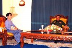 ဦးသန္းေရႊႏွင့္ ေဒၚေအာင္ဆန္းစုၾကည္ ေတြ႔ဆံုေၾကာင္း BBC ေျပာ