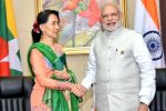 ျမန္မာႏိုင္ငံ၌ ဂ်ပန္ႏွင့္ အိႏိၵယသည္ လက္တြဲေဖာ္မ်ား ျဖစ္လာေတာ့မည္ေလာ