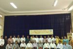 ရခိုင္ျပည္နယ္ေန႔ကို ဂုဏ္ျပဳေသာအားျဖင့္ ကမန္ တိုင္းရင္းသားမ်ား စုေပါင္းေသြးလွဴ