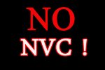 NO NVC ! (သူ႔အျမင္)