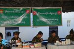 တပ္မေတာ္က ႏုိင္ငံတစ္၀ွမ္း လူမ်ိဳးဘာသာမေရြး အခမဲ့ေဆးကုသေပးေန