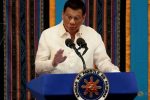 ကိုရိုနာတားဆီးရေးအမိန့်ကို မလိုက်နာရင် ပစ်သတ်ခံရမည်ဟု ဖိလစ်ပိုင်သမ္မတ သတိပေး
