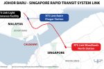 မလေးရှား-စင်ကာပူ ရထားလိုင်းသစ်ကို စတင်ဆောက်လုပ်
