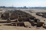 အီဂျစ်တွင် ပျောက်ဆုံး ရှေးဟောင်းမြို့တော်တစ်ခု တွေ့ရှိ