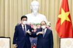 တရုတ်ရန်ကို ကာကွယ်ရန် ဂျပန်နှင့် ဗီယက်နမ် စစ်ဖက်ပူးပေါင်းဆောင်ရွက်မှု တိုးမြှင့်