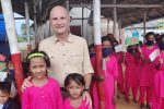 နေရပ်မြန်မာနိုင်ငံကို ပြန်သည့်အချိန်အထိ ရိုဟင်ဂျာဒုက္ခသည်များကို တူရကီ ကူညီမည်