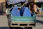 အမျိုးသမီးများ တစ်ဦးတည်းခရီးသွားမှုကို တာလီဘန် ပိတ်ပင်