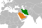 ရန်ဘက်အီရန်နှင့် ဆော်ဒီက ၅ ကြိမ်မြောက် ဆွေးနွေးမည်