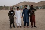 ကစားကွင်းများတွင် လက်နက်မကိုင်ရန် တာလီဘန်က အဖွဲ့ဝင်များကို တားမြစ်