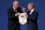 ရုရှားဘောလုံးအသင်းများ နိုင်ငံတကာပြိုင်ပွဲအားလုံးမှ ပိတ်ပင်ခံရ