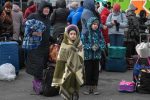 ယူကရိန်းဒုက္ခသည်များအတွက် ဆော်ဒီက ဒေါ်လာ ၁၀ သန်းဖိုး လှူဒါန်း