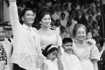 ဖိလစ်ပိုင်သမ္မတရွေးကောက်ပွဲတွင် အာဏာရှင်ဟောင်း၏သား အနိုင်ရ