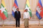 စစ်ကောင်စီက ကမ္ဘောဒီးယားနှင့် ကုန်သွယ်မှုတိုးမြှင့်မည်