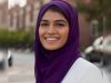 အမေရိကန်ရွေးကောက်ပွဲမှာ သမိုင်းသစ်ရေးထိုးတဲ့ မွတ်စလင်အမျိုးသမီး