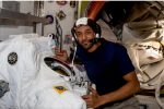 ယူအေအီး အာကာသယာဥ်မှူး အာရပ်ကမ္ဘာတွင် နောက်ထပ် သမိုင်းသစ်တစ်ခု ရေးထိုးမည်