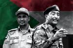 စစ်ခေါင်းဆောင်နှစ်ဦး အာဏာလုရာမှ စစ်မီးတောက်လာတဲ့ ဆူဒန်