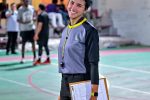 Lamya Al Nahdi, is the first Saudi international referee in the history of basketball in the Kingdom