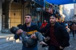 ဂါဇာတွင် အစ္စရေးက တိုက်ခိုက်သတ်ဖြတ်မှုများ ဆက်လုပ်