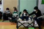 တရုတ်တွင် ဖြစ်ပွားနေသည့် အဆုတ်ရောင်ရောဂါ ပြန့်နှံလာမည်ကို အမေရိကန် စိုးရိမ်နေ