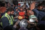 အကူအညီလက်ခံရန် စောင့်နေသူများကို အစ္စရေးက ပစ်သတ်