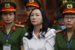 ဗီယက်နမ် ခရိုနီတစ်ဦး သေဒဏ်ချမှတ်ခံရ